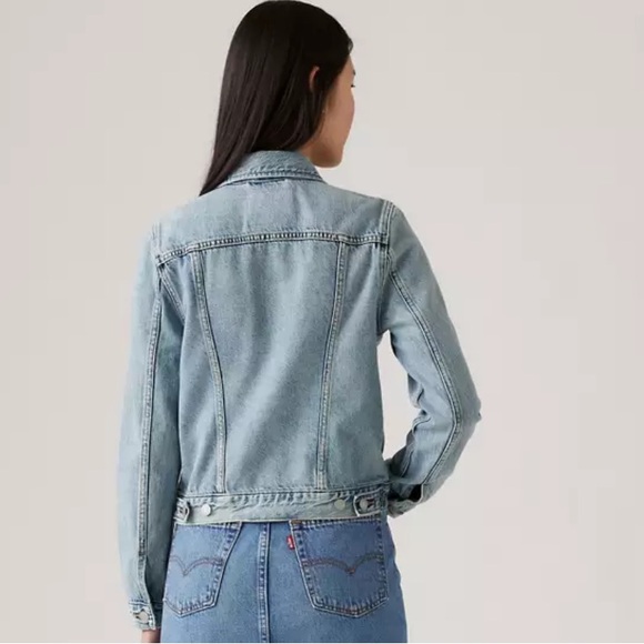 Levi’s Original Trucker Jacket - Picture 5 of 5